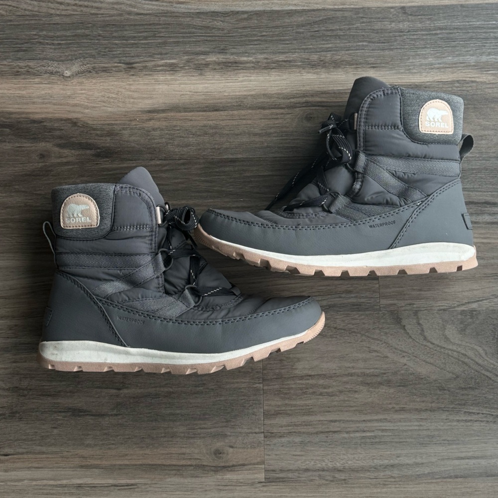 Sorel Waterproof Winter Boots